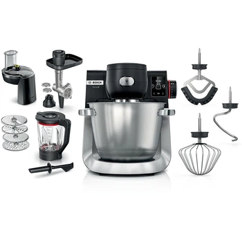 Кухонна машина BOSCH Серія 6 з вагами MUMS6ZS34