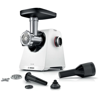М'ясорубка BOSCH MultiPower Серія 6 MFWS607W