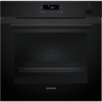 Духова шафа з функцією додавання пари вбудовувана електрична SIEMENS iQ300 HR232GEB3
