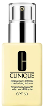 Крем для обличчя Clinique Dramatically Different зволожуючий SPF 50 75 мл (192333242797)
