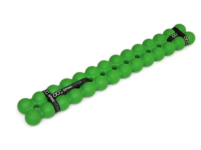 Массажер для позвоночника SPINEFITTER by SISSEL®, SS-162.301 (green)