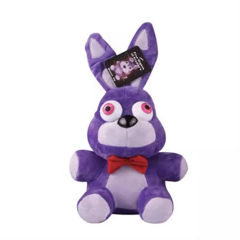 М'яка іграшка П'ять ночей з Фредді Bonnie Бонні 18 см PLCH FNAF B 18