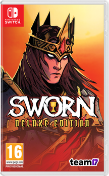Gra Nintendo Switch SWORN Deluxe Edition (Kartridż) (4041417861828)