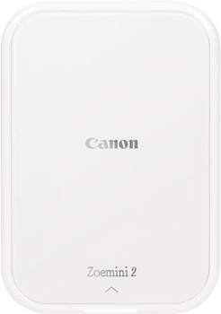 Мини-фотопринтер Canon Zoemini 2 Белый