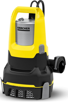 Дренажний насос Karcher для чистої води SP 17.000 Flat Level Sensor (1.645-840.0)