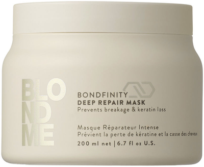 Maska do włosów Schwarzkopf Professional Blondme Bondfinity do włosów jasnych 500 ml (4067971081182)