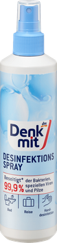 Дезінфікуючий спрей для рук та поверхонь Denkmit 250 мл