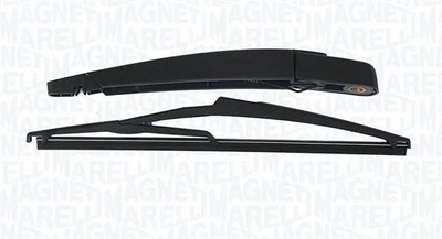Рычаг стеклоочистителя со щеткой Magneti Marelli (000723180293)