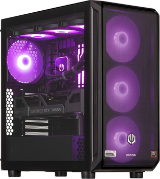 Komputer Actina ENDORFY 9900X/32GB/2TB/RTX5090/1000W/W11H (KOMACNGIP0196)