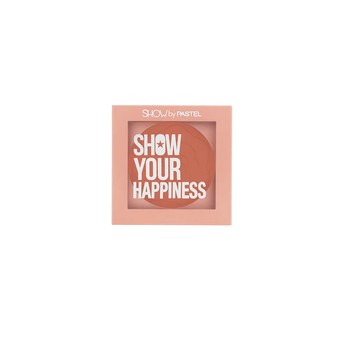Румяна для лица Pastel Show Your Happiness №205 4.2 г