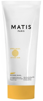 Mleczko do twarzy i ciała po opalaniu Matis Reponse Soleil 200 ml (3579209004258)