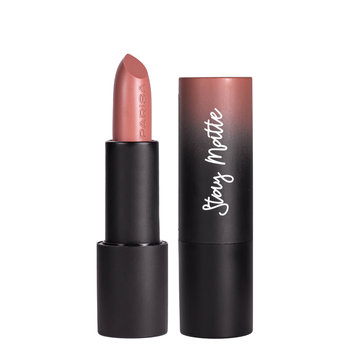 Помада для губ Parisa Cosmetics матовая Stay Matte L-08PC № 03 Brown sugar