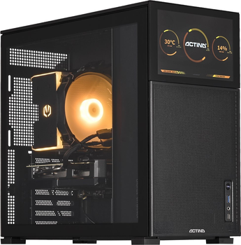 Komputer Actina EXPOSE i7-12700KF/32GB/1TB/RX7700XT/750W (KOMACNGIP0113)