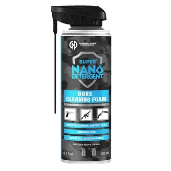 Оружейное масло General Nano Protection Bore Cleaning 200 мл (502380)