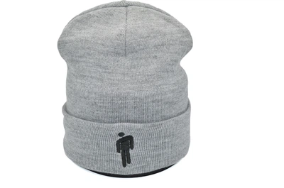 Шапка Hip Hop Shop Blohsh 55-59 см светло-серая (H-08118-229)