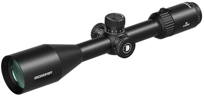 Оптический прицел Discovery Optics MS 3-9x50 IR (25.4 мм, підсвічування)
