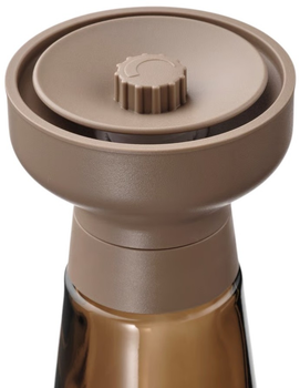 Zestaw młynków Ikea Halvtom do soli i pieprzu 2 szt (405.234.60)