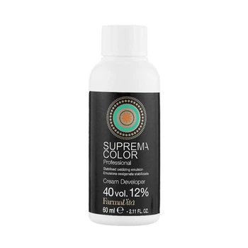 Емульсія окислююча FarmaVita FarmaColor Cream Developer 12% (40 Vol) 60 мл