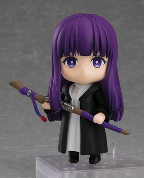 Збірна рухома фігурка Ферн Fern 2368 Nendoroid з аніме Прощавай, мій дорогий Крамер Frieren: Beyond Journey's End