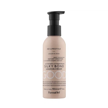 Крем шовковистий для реконструкції волосся Farmavita HD Life Style Silky Bond Leave-In Cream 150 мл