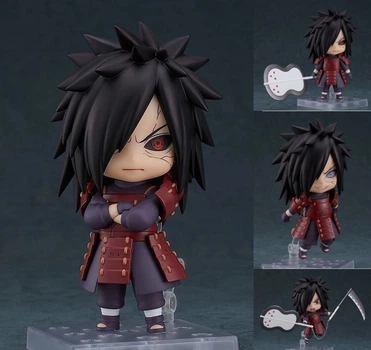 Сборная подвижная игрушка фигурка Мадара Учиха из аниме Наруто Naruto Uzumaki (863)