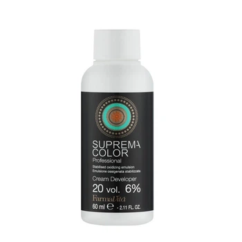 Емульсія окислююча FarmaVita FarmaColor Cream Developer 6% (20 Vol) 60 мл