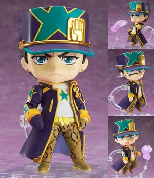 Сборная подвижная игрушка фигурка Джотаро Куджо из аниме Джоджо Jojo (699)