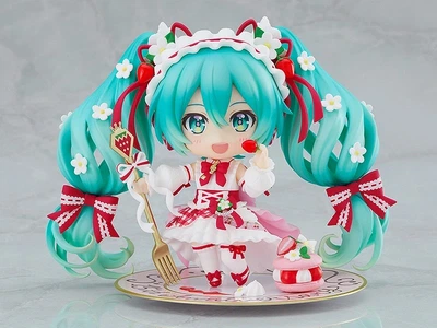 Збірна рухома іграшка фігурка Хацуне Міку Hatsune Miku (836)