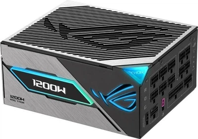 Блок питания ASUS ROG Thor 1200W Platinum III (ROG-THOR-1200P3-GAMING, 90YE00V2-B0NA00)