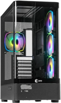 QUBE MASTERFORCE Black (MASTERFORCE_GBNU3)