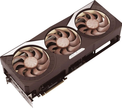 Відеокарта Asus GeForce RTX 5080 Noctua OC (RTX5080-O16G-NOCTUA)