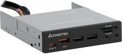 Мультипортовый адаптер Chieftec CRD-908H