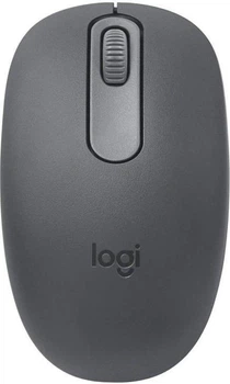 Мышь Logitech M196 Bluetooth Grey (910-007459)