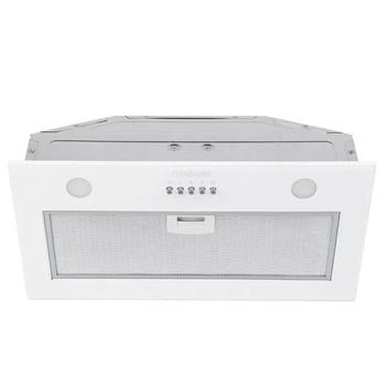 Вытяжка Minola HBI 5262 WH GLASS 700 LED
