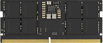 Оперативна пам'ять Goodram SODIMM DDR5-5600 8192MB PC5-44800 (GR5600S564L46S/8G)
