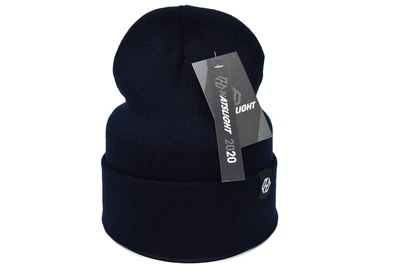 Шапка Hatslight 55-59 см темно-синя (H-06118-303)