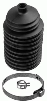 Пильник рульового механізму гумовий NISSAN ALMERA/SUNNY/MAXIMA 1995-2000 L/R 30200 01-ua Lemforder (3020001)