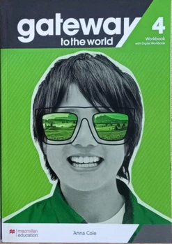 Gateway to the World for Ukraine 4/B1+ Workbook with Digital Workbook - David Spencer - 9781035130511