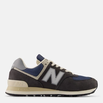 Женские кроссовки New Balance 574 U574SGG 38 (5.5US) 23.5 см Темно-серые (198686549286)