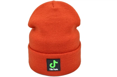 Шапка Hip Hop Shop Tik Tok 55-59 см теракот (H-08118-287)