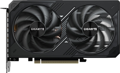 Karta graficzna Gigabyte PCI-Ex GeForce RTX 5060 Ti WINDFORCE MAX OC 8G 8GB GDDR7 (128bit) (2587/28000) (HDMI, 3 x DisplayPort) (GV-N506TWF2MAX OC-8GD)