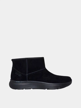 Жіночі черевики Skechers 37 Чорний 144853 BBK