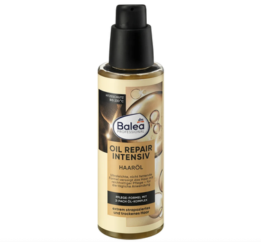 Олія для волосся відновлююча Balea Professional Haaröl Oil Repair Intensiv, 100 мл