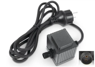 Блок живлення LEDO TRP 12V 500mA 2000mm IP44 Brilum