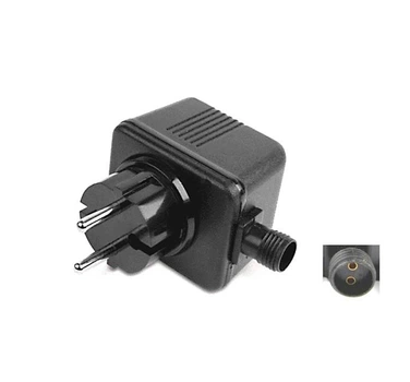 Блок живлення LEDO TR 12V 500mA IP44 Brilum