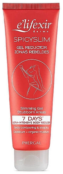Krem do ciała E'lifexir Dermo Minucell Extreme spalający tłuszcz 150 ml (8429449082323)