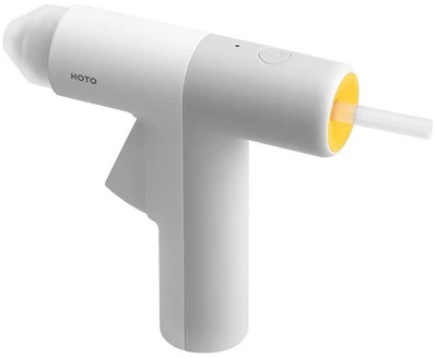 Беспроводной клеевой пистолет Xiaomi HOTO Lithium Battery Glue Gun White (QWRJQ001)