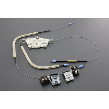 Ремкомплект стеклоподъёмника передней правой двери VW Golf MK4 98-04 ( 1JM898462B )