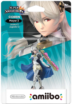 Figurka Nintendo Amiibo Figurine Corrin Player 2 (Super Smash Bros.) (0045496380489)