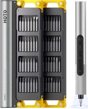Електровикрутка акумуляторна з насадками Xiaomi HOTO SNAPBLOQ S-A01 56 предметів (QWLSA002)